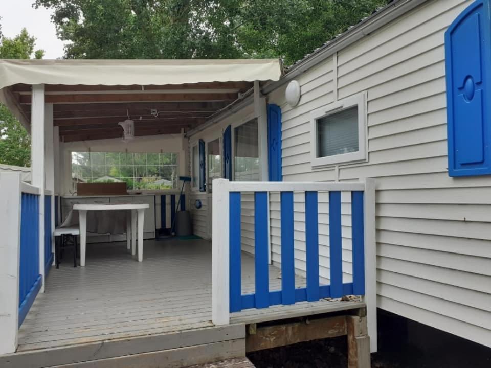 Mobilhome Les Mathes Exterior foto